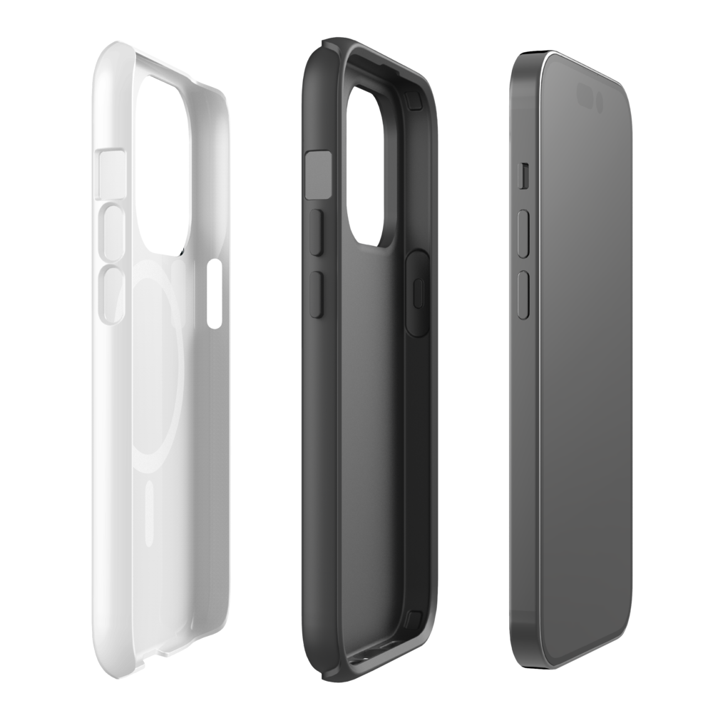 Banana MagSafe® tough case for iPhone®