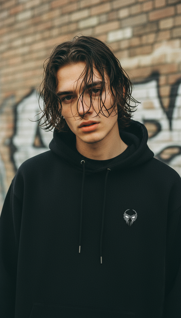 Devil's Gaze Hoodie