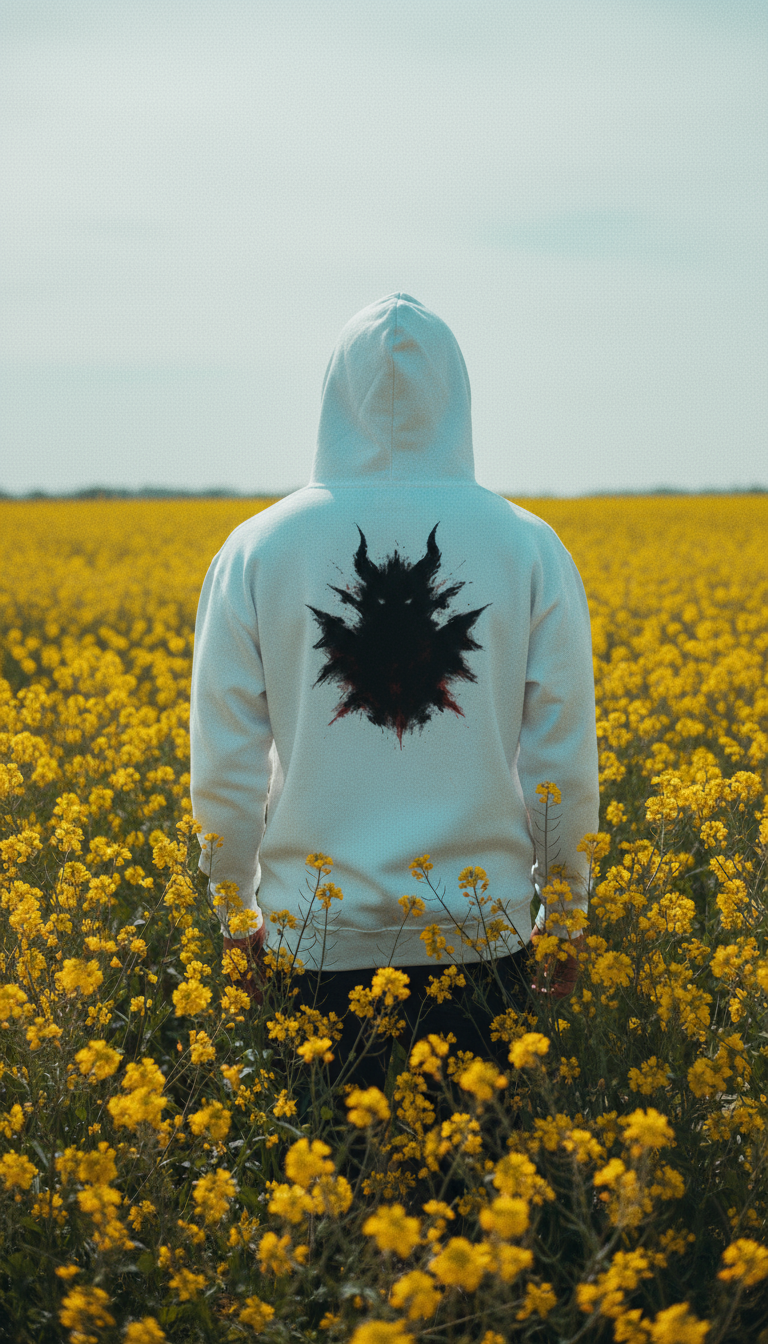 Rorschach Hoodie