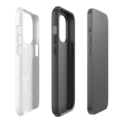 Banana MagSafe® tough case for iPhone®
