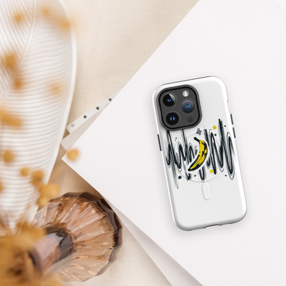 Banana MagSafe® tough case for iPhone®